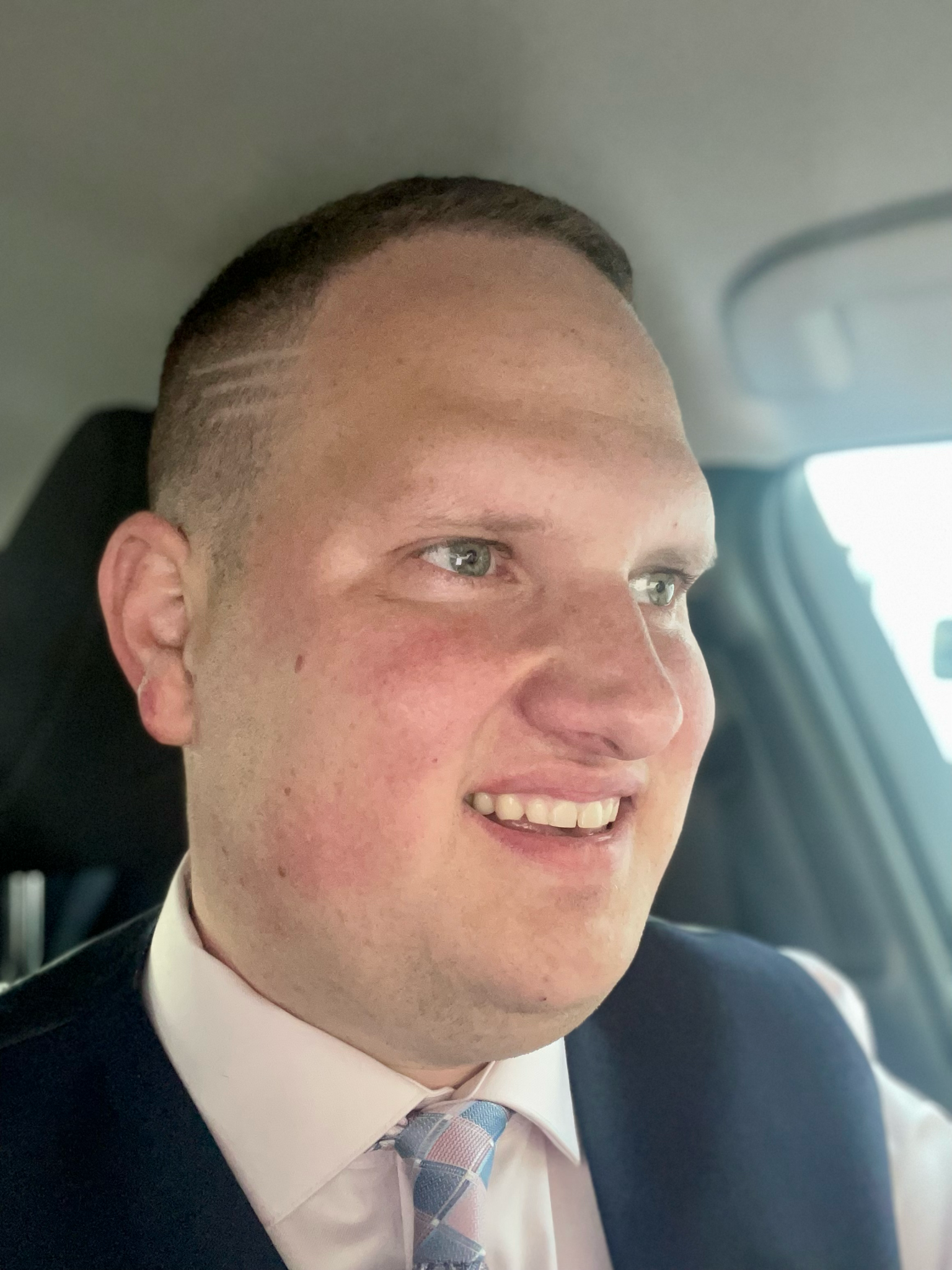 Thomas Gateley - Professional Driver